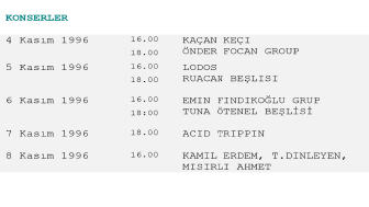Program