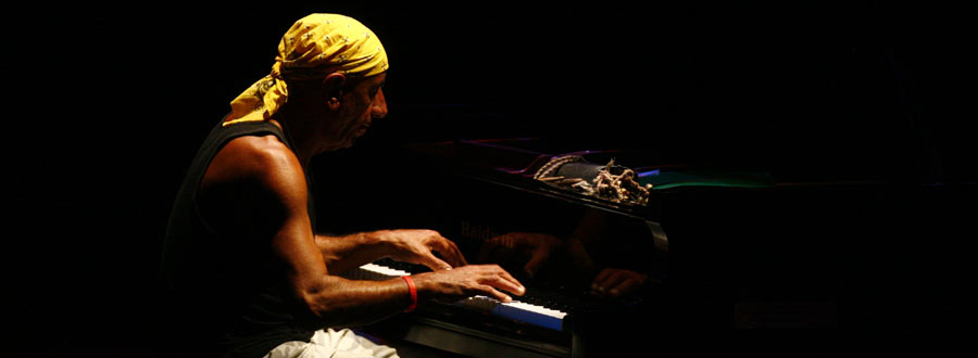 Dua Antonello Salis - Michele Rabbia