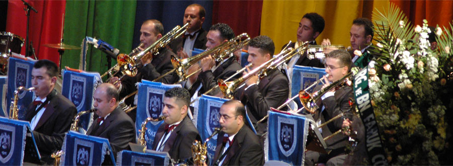 Cazın Kartalları Orkestrası