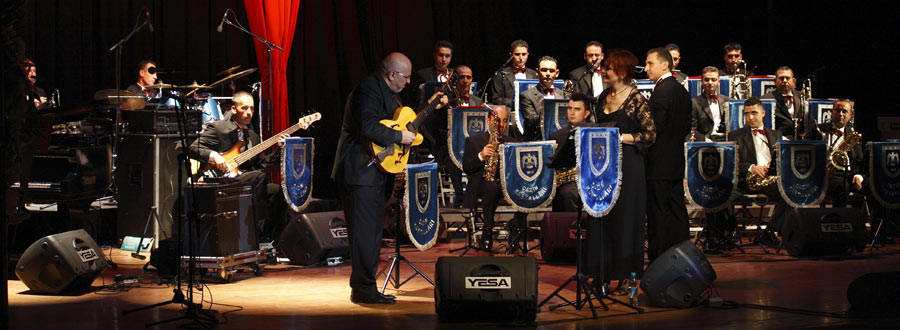H.K.K. Cazın Kartalları Orkestrası