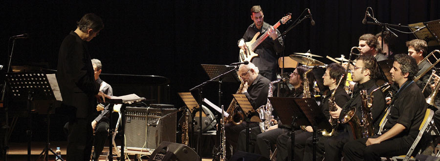 İstanbul Superband Solist: Sibel Köse