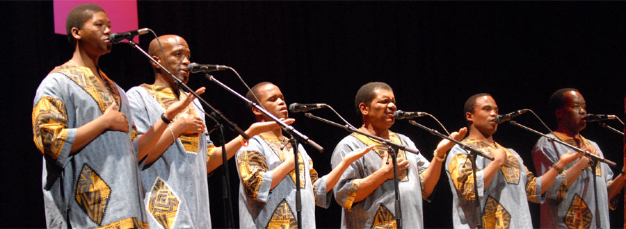 Ladysmith Black Mambazo