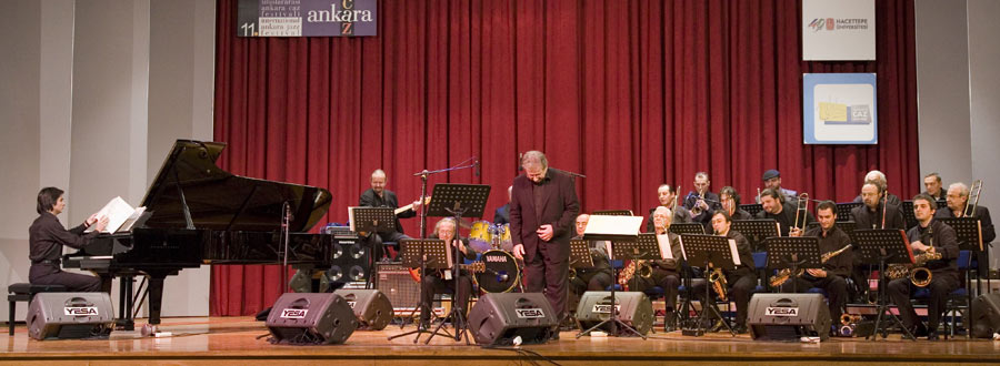 TRT İstanbul Hafif Müzik ve Caz Orkestrası