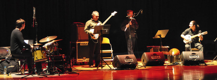 Kamil Erdem Quartet