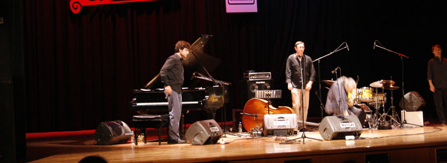 Colina - Miralta - Sambeat Trio