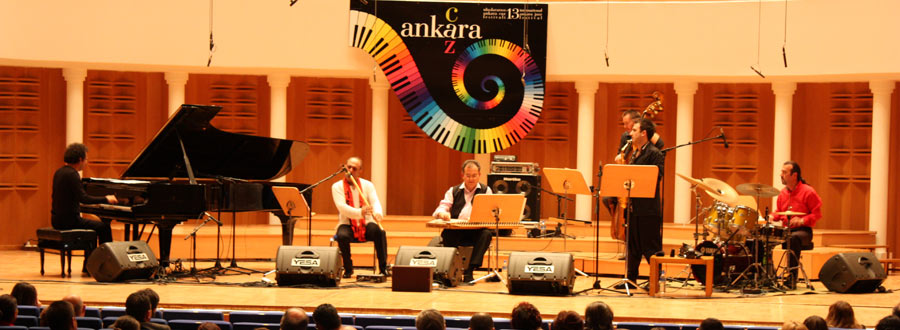 Çetin Akıncı Project feat. Tahir Aydoğdu
