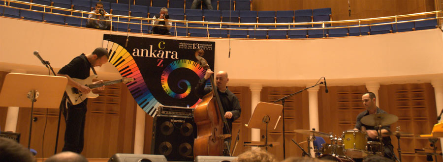 İdo Bukelman Trio