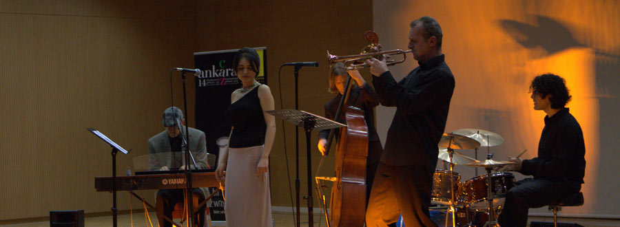 Emre Kartarı Quartet feat. İmar Demirer