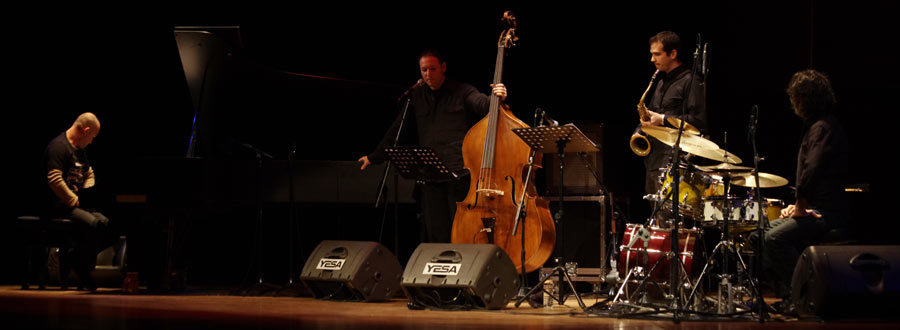 Volkan Hürsever Quartet