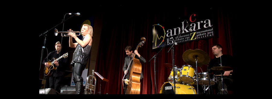 Michaela Rabitsch & Robert Pawlik Quartet