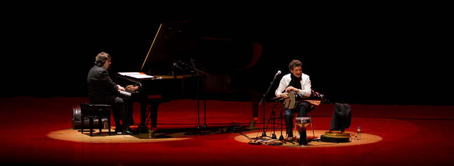 Burhan Öçal & Tuluğ Tırpan Duo