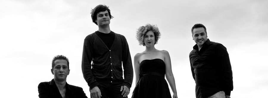 Alp Bora Quartet
