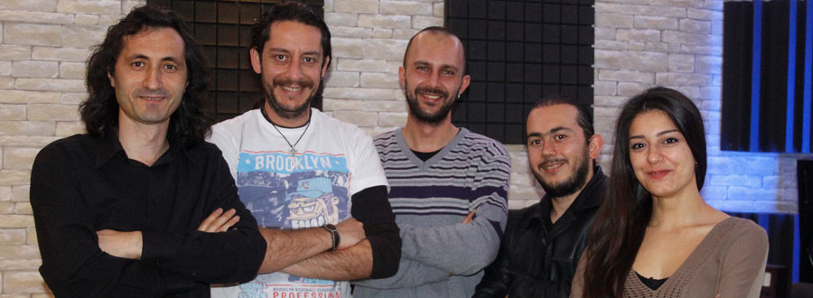 Murat İşbilen Quintet