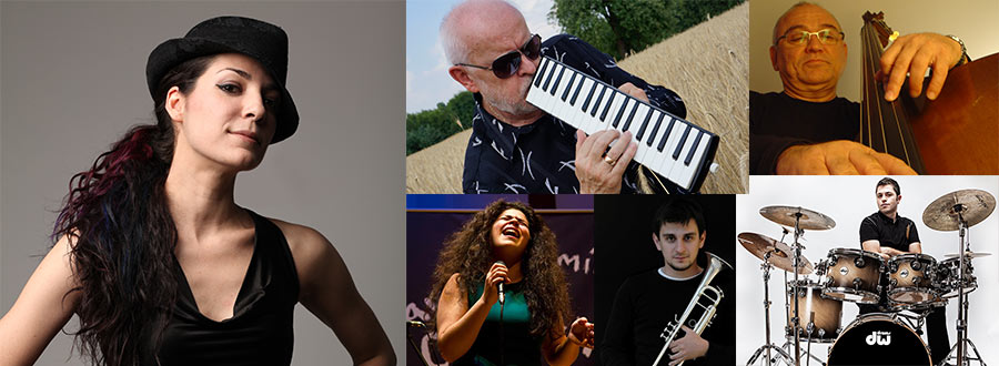 Meltem Ege Quintet feat. Cansu Nihal Akarsu_10. Nardis Genç Caz Vokal Yarışması Finalisti