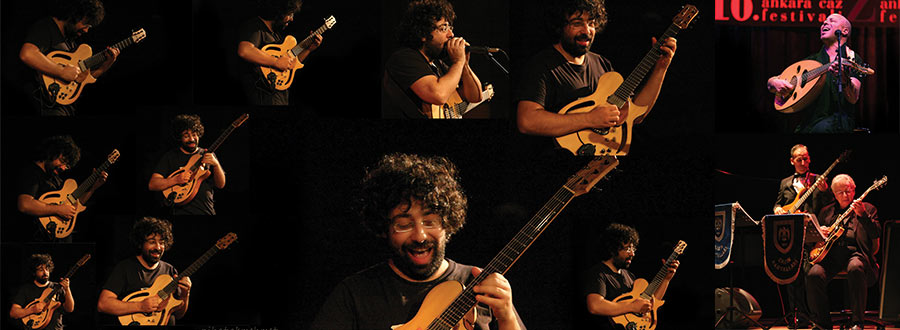 Nihat Akmehmet - Caz Fotoğrafları Sergisi