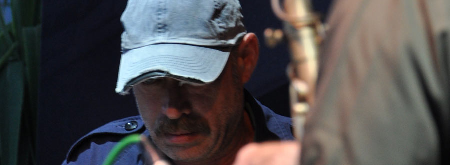 Ali Perret Quintet