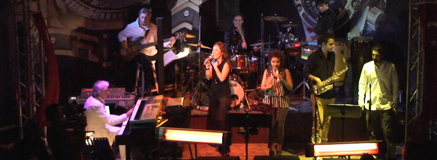 Basın Açılışı, Plaket Takdim Töreni ve Aşkın Arsunan Jazzino Band Konseri