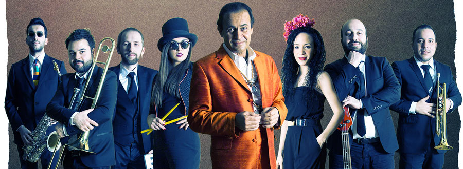 Ayhan Sicimoğlu & Latin All Stars
