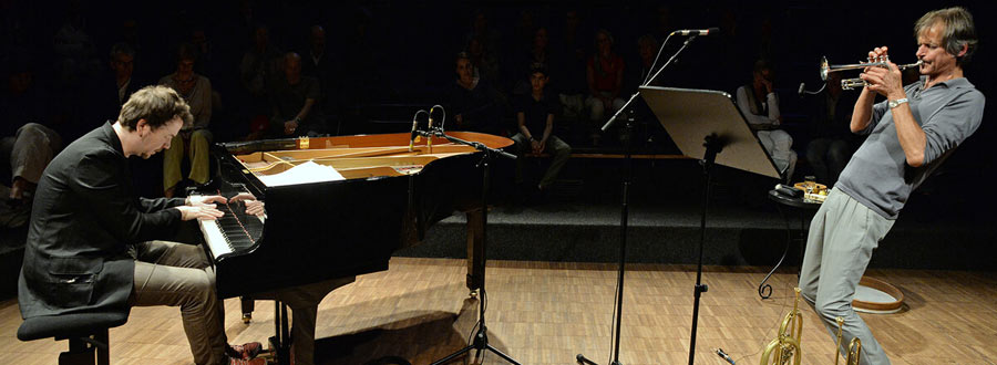 Markus Stockhausen & Florian Weber Inside Out