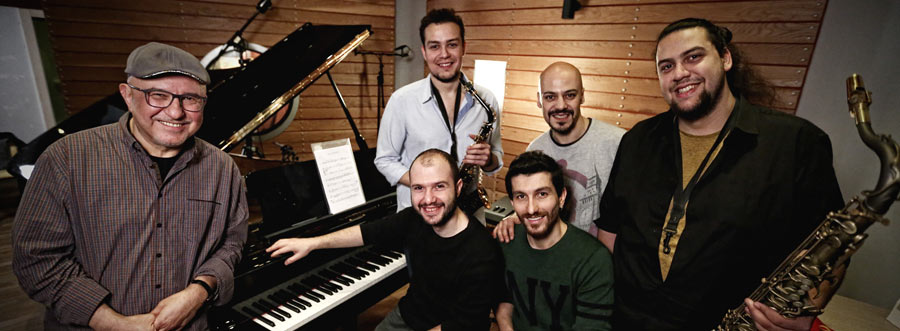 Önder Focan & Şallıel Bros 