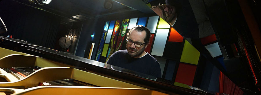 Burak Bedikyan Trio