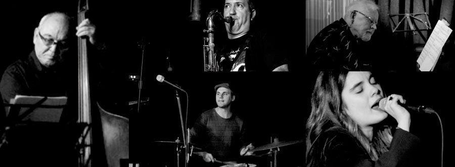 Kahvaltı'da Caz - Janusz Szprot Quartet & Yahya Dai