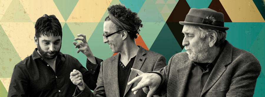 Mourad Benhammou & The Power Trio