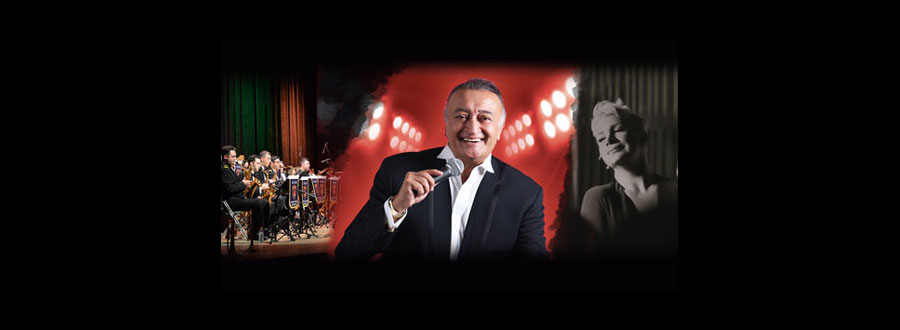 Deniz Kuvvetleri Komutanlığı Deniz Yıldızları Caz Orkestrası feat. Ömür Göksel & Dilek Sert Erdoğan