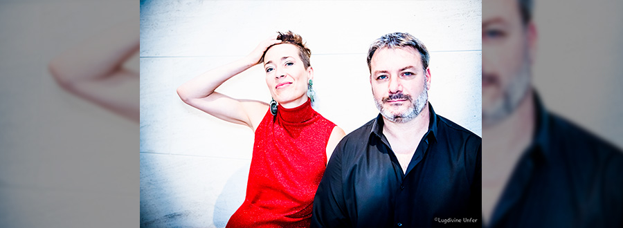 Sascha Ley & Laurent Payfert