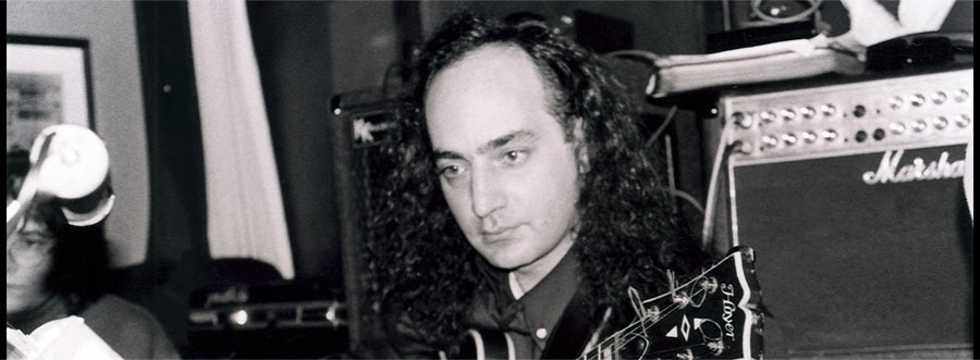 Murat Arkan Gitar Atölyesi