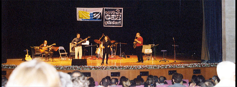 ODTÜ Caz Karması