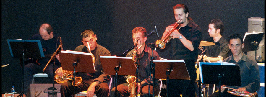 Gordion Academy Student Ensemble