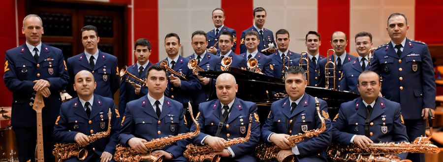 Hava Kuvvetleri Komutanlığı Big Band
