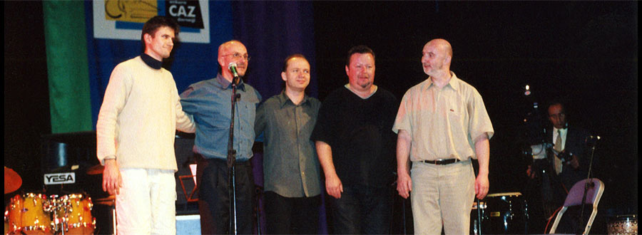 Attila Laszlo Band