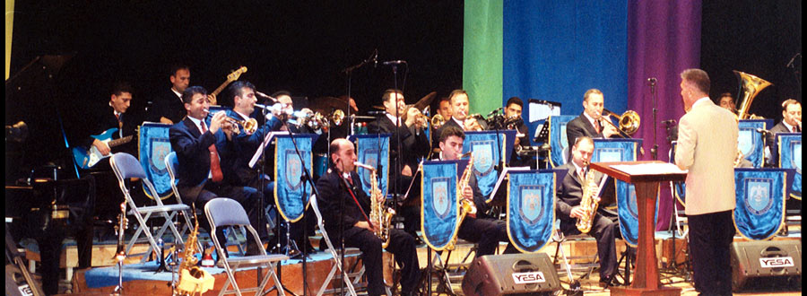 Hava Kuvvetleri Komutanlığı Big Band Orkestrası