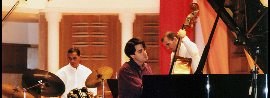 Baptiste Trotignon Trio