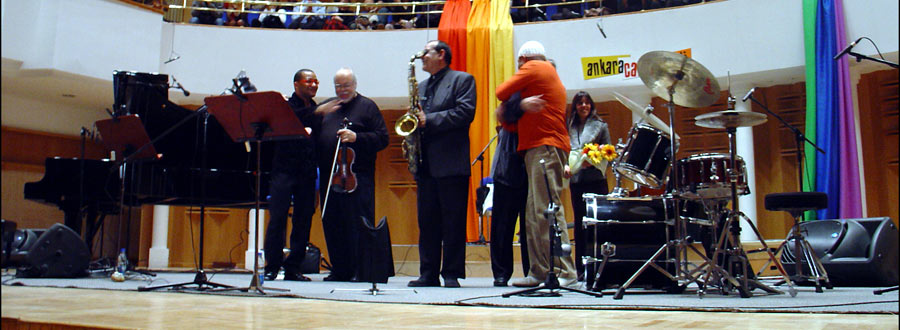 Charlie Haden Presents Nocturne