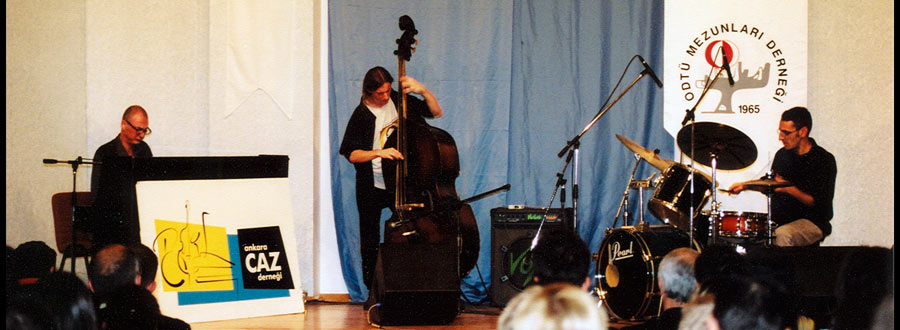 Gianni Lenoci Trio