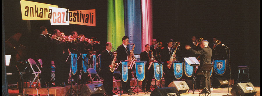 Hava Kuvvetleri Komutanlığı Caz Orkestrası