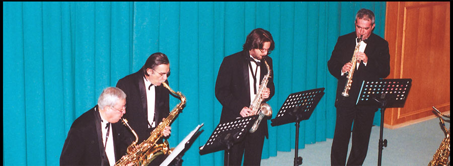 İstanbul Saksofon Quartet