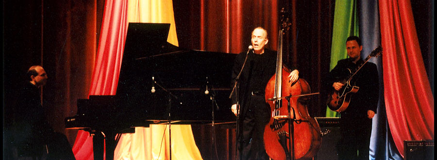 Jay Leonhart Trio
