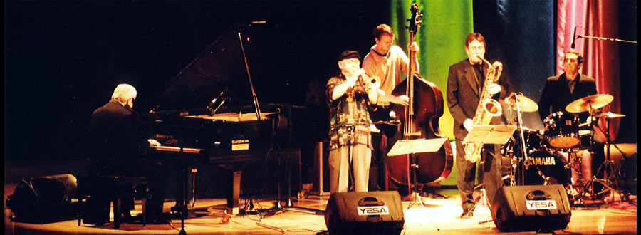 Muvaffak 'Maffay' Falay Quintet