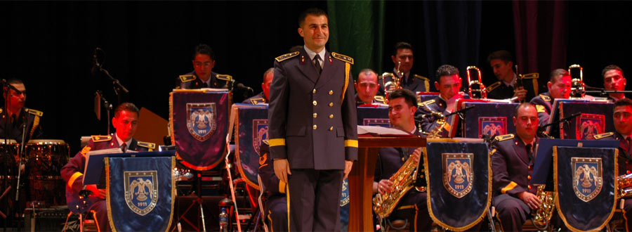 Hava Kuvvetleri Caz Orkestrası ve Caz Duayenleri