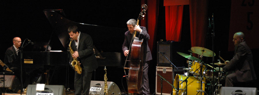 Rosario Giuliani Quartet