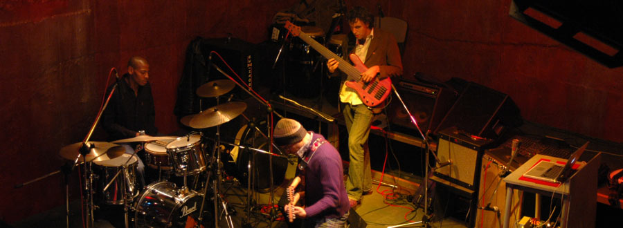 Timuçin Şahin Trio