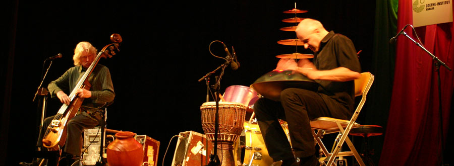 Eberhard Weber & Reto Weber