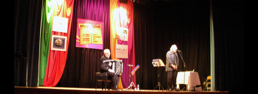 Gianluigi Trovesi & Gianni Coscia