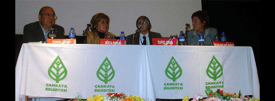 PANEL: Caz ve İletişim 
