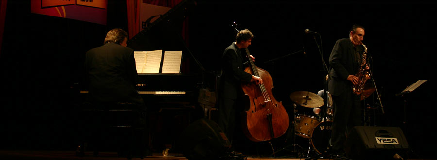 Peter King Quartet