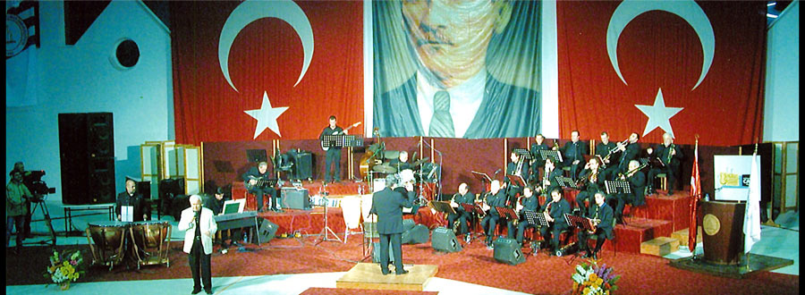 TRT İstanbul Caz Orkestrası